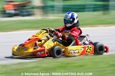 03/08/2008 : Journée Club de Lavelanet (Photos Stéphane Agnus) 2008 — karting