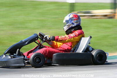 03/08/2008 : Journée Club de Lavelanet (Photos Stéphane Agnus) 2008 — karting