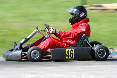 03/08/2008 : Journée Club de Lavelanet (Photos Stéphane Agnus) 2008 — karting