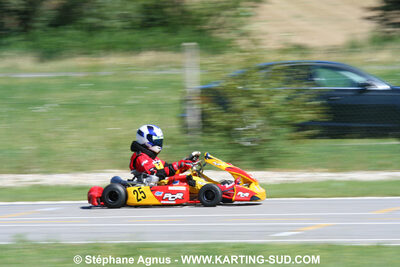 03/08/2008 : Journée Club de Lavelanet (Photos Stéphane Agnus) 2008 — karting