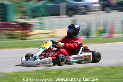 03/08/2008 : Journée Club de Lavelanet (Photos Stéphane Agnus) 2008 — karting