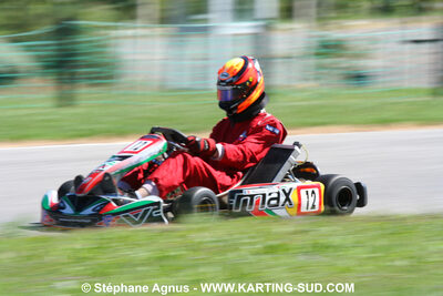 03/08/2008 : Journée Club de Lavelanet (Photos Stéphane Agnus) 2008 — karting