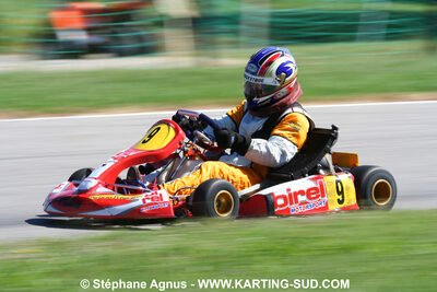 03/08/2008 : Journée Club de Lavelanet (Photos Stéphane Agnus) 2008 — karting