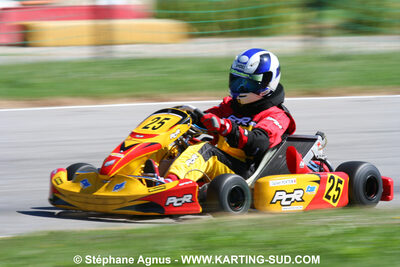 03/08/2008 : Journée Club de Lavelanet (Photos Stéphane Agnus) 2008 — karting