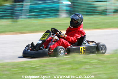03/08/2008 : Journée Club de Lavelanet (Photos Stéphane Agnus) 2008 — karting