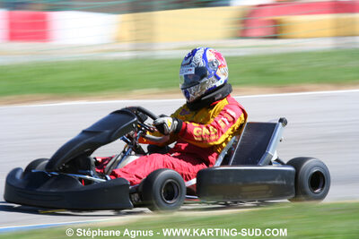 03/08/2008 : Journée Club de Lavelanet (Photos Stéphane Agnus) 2008 — karting