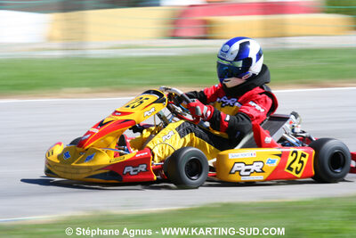 03/08/2008 : Journée Club de Lavelanet (Photos Stéphane Agnus) 2008 — karting