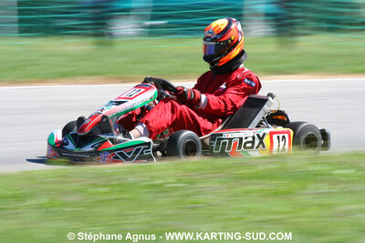 03/08/2008 : Journée Club de Lavelanet (Photos Stéphane Agnus) 2008 — karting