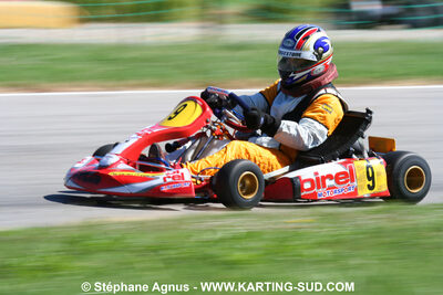 03/08/2008 : Journée Club de Lavelanet (Photos Stéphane Agnus) 2008 — karting