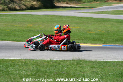 03/08/2008 : Journée Club de Lavelanet (Photos Stéphane Agnus) 2008 — karting
