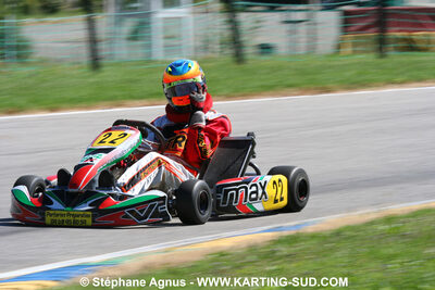 03/08/2008 : Journée Club de Lavelanet (Photos Stéphane Agnus) 2008 — karting