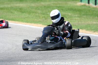 03/08/2008 : Journée Club de Lavelanet (Photos Stéphane Agnus) 2008 — karting