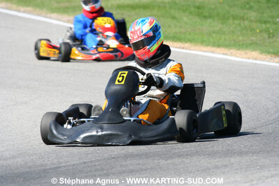 03/08/2008 : Journée Club de Lavelanet (Photos Stéphane Agnus) 2008 — karting