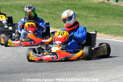 03/08/2008 : Journée Club de Lavelanet (Photos Stéphane Agnus) 2008 — karting