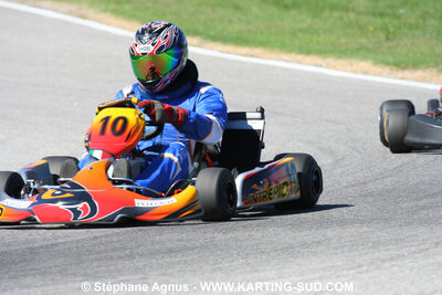 03/08/2008 : Journée Club de Lavelanet (Photos Stéphane Agnus) 2008 — karting