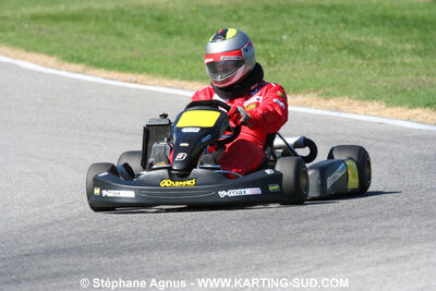 03/08/2008 : Journée Club de Lavelanet (Photos Stéphane Agnus) 2008 — karting