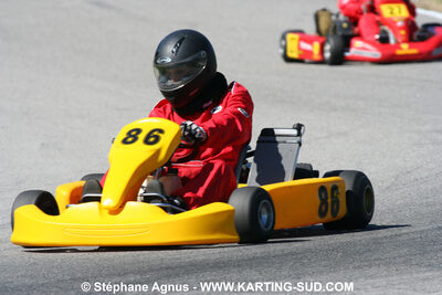03/08/2008 : Journée Club de Lavelanet (Photos Stéphane Agnus) 2008 — karting