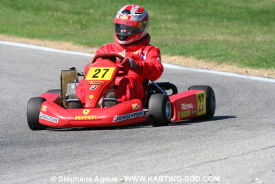 03/08/2008 : Journée Club de Lavelanet (Photos Stéphane Agnus) 2008 — karting