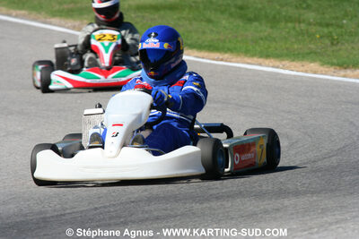 03/08/2008 : Journée Club de Lavelanet (Photos Stéphane Agnus) 2008 — karting