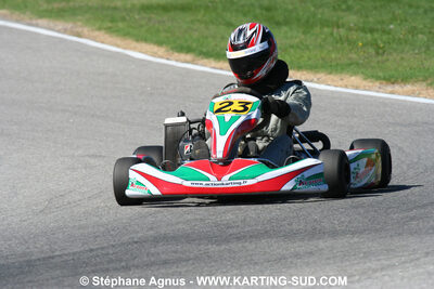 03/08/2008 : Journée Club de Lavelanet (Photos Stéphane Agnus) 2008 — karting