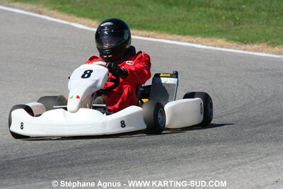 03/08/2008 : Journée Club de Lavelanet (Photos Stéphane Agnus) 2008 — karting