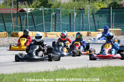 03/08/2008 : Journée Club de Lavelanet (Photos Stéphane Agnus) 2008 — karting