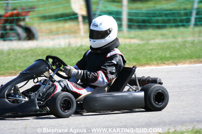03/08/2008 : Journée Club de Lavelanet (Photos Stéphane Agnus) 2008 — karting