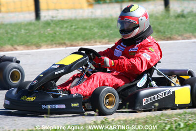 03/08/2008 : Journée Club de Lavelanet (Photos Stéphane Agnus) 2008 — karting