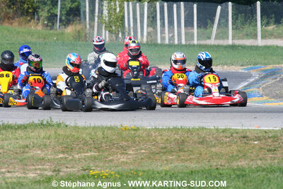 03/08/2008 : Journée Club de Lavelanet (Photos Stéphane Agnus) 2008 — karting