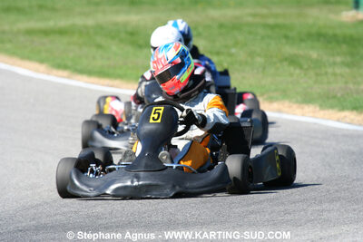 03/08/2008 : Journée Club de Lavelanet (Photos Stéphane Agnus) 2008 — karting