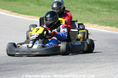 03/08/2008 : Journée Club de Lavelanet (Photos Stéphane Agnus) 2008 — karting
