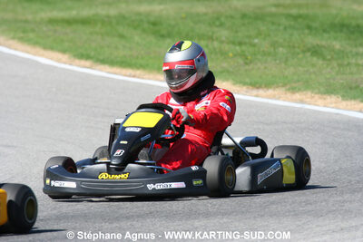 03/08/2008 : Journée Club de Lavelanet (Photos Stéphane Agnus) 2008 — karting