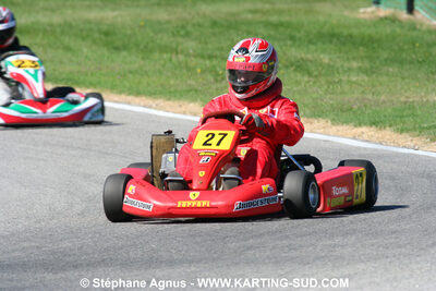 03/08/2008 : Journée Club de Lavelanet (Photos Stéphane Agnus) 2008 — karting
