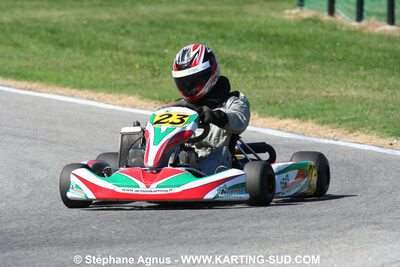 03/08/2008 : Journée Club de Lavelanet (Photos Stéphane Agnus) 2008 — karting
