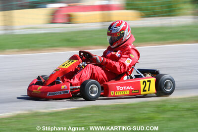 03/08/2008 : Journée Club de Lavelanet (Photos Stéphane Agnus) 2008 — karting