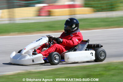 03/08/2008 : Journée Club de Lavelanet (Photos Stéphane Agnus) 2008 — karting