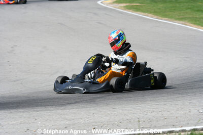 03/08/2008 : Journée Club de Lavelanet (Photos Stéphane Agnus) 2008 — karting