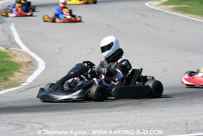 03/08/2008 : Journée Club de Lavelanet (Photos Stéphane Agnus) 2008 — karting