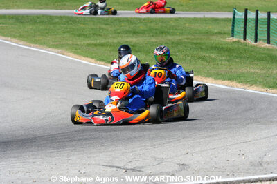 03/08/2008 : Journée Club de Lavelanet (Photos Stéphane Agnus) 2008 — karting