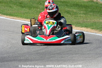 03/08/2008 : Journée Club de Lavelanet (Photos Stéphane Agnus) 2008 — karting
