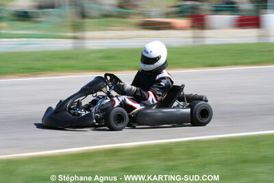 03/08/2008 : Journée Club de Lavelanet (Photos Stéphane Agnus) 2008 — karting