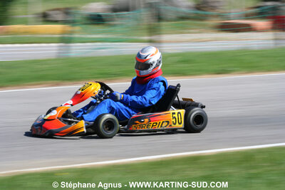 03/08/2008 : Journée Club de Lavelanet (Photos Stéphane Agnus) 2008 — karting