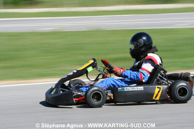 03/08/2008 : Journée Club de Lavelanet (Photos Stéphane Agnus) 2008 — karting