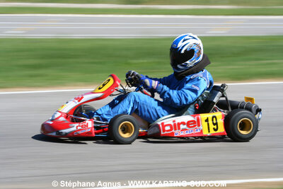03/08/2008 : Journée Club de Lavelanet (Photos Stéphane Agnus) 2008 — karting