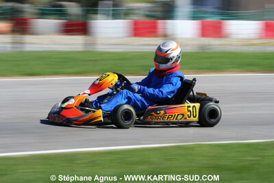03/08/2008 : Journée Club de Lavelanet (Photos Stéphane Agnus) 2008 — karting