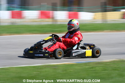 03/08/2008 : Journée Club de Lavelanet (Photos Stéphane Agnus) 2008 — karting