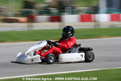03/08/2008 : Journée Club de Lavelanet (Photos Stéphane Agnus) 2008 — karting