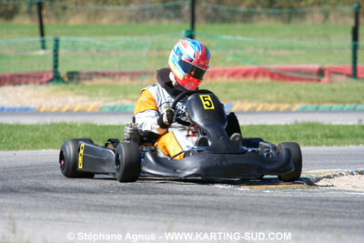 03/08/2008 : Journée Club de Lavelanet (Photos Stéphane Agnus) 2008 — karting