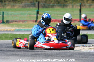 03/08/2008 : Journée Club de Lavelanet (Photos Stéphane Agnus) 2008 — karting