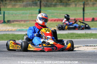 03/08/2008 : Journée Club de Lavelanet (Photos Stéphane Agnus) 2008 — karting